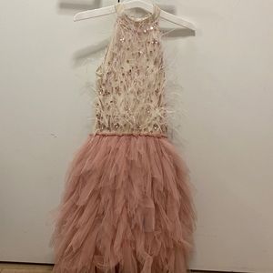 Brand new size 10 dress tutu du monde
